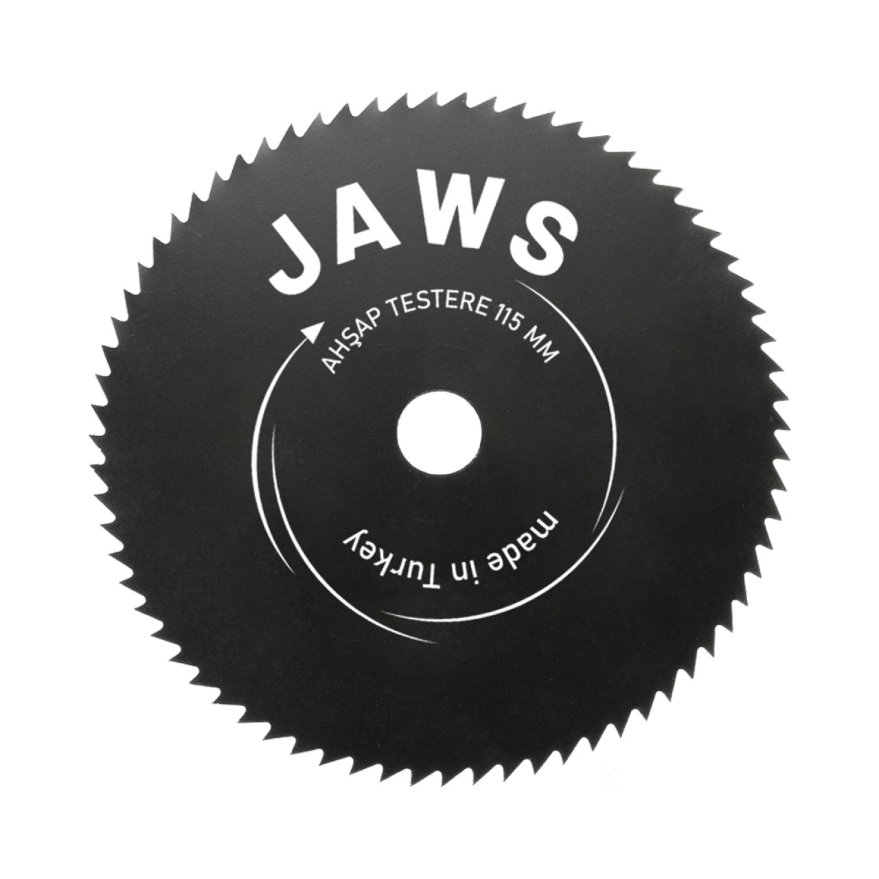 JAWS AHŞAP DAİRE TESTERE 180MM