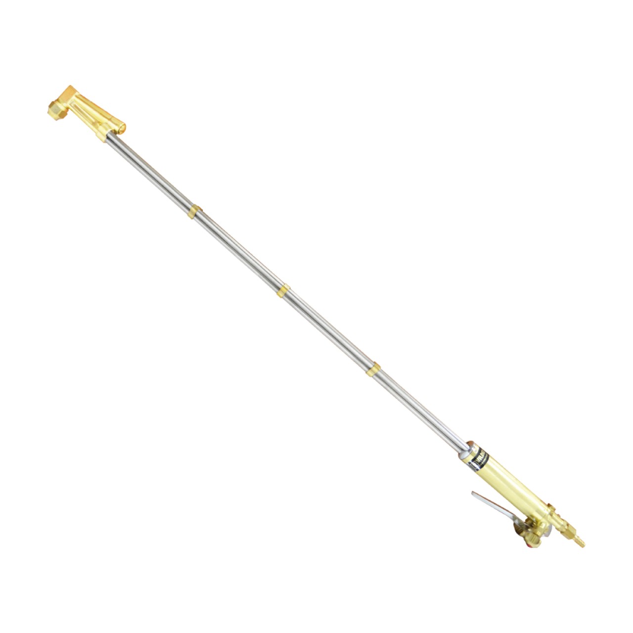 KAFA KARIŞIMLI KESME HAMLACI ALTTAN TETİKLİ PROPAN