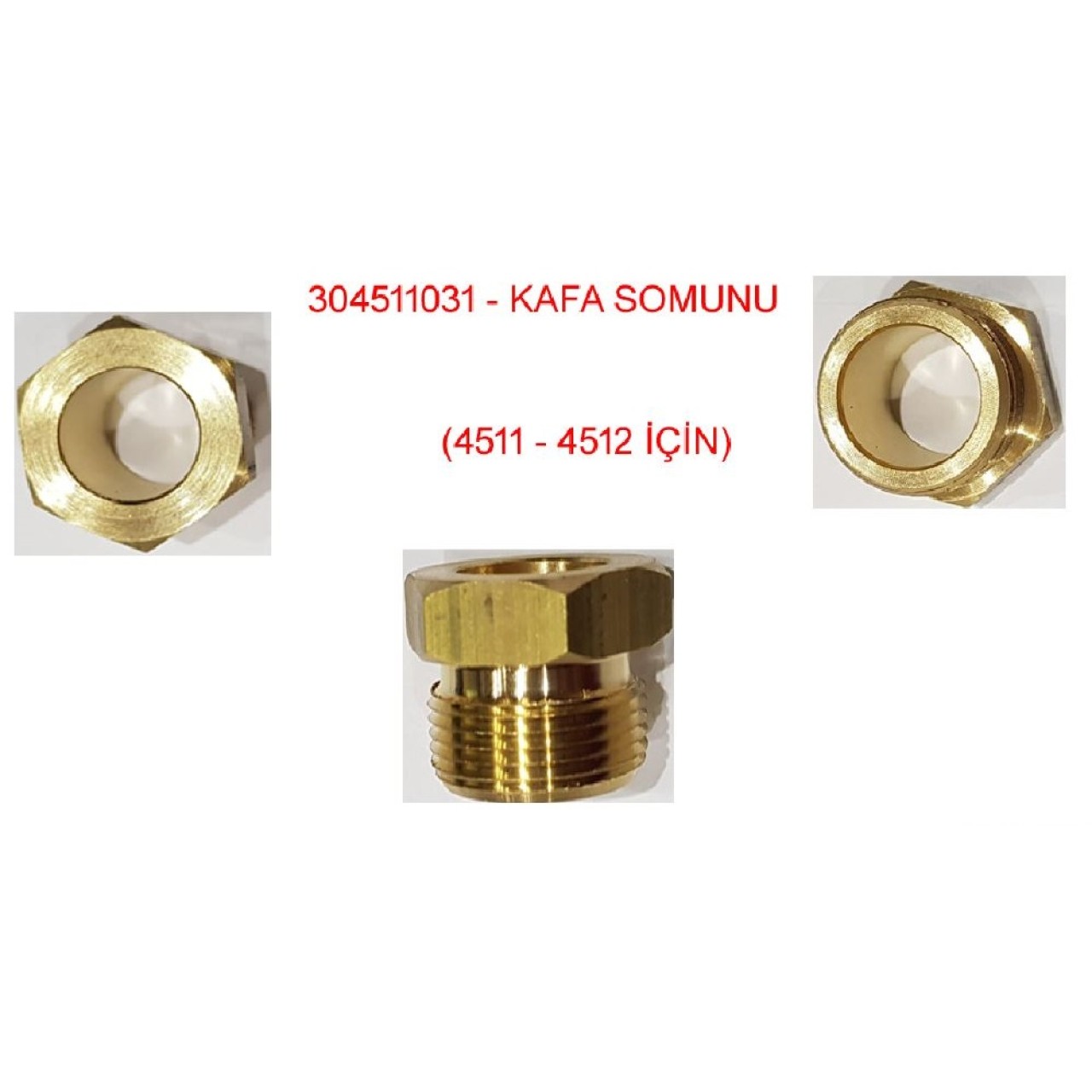 KAFA SOMUNU (4511-4512 İÇİN)