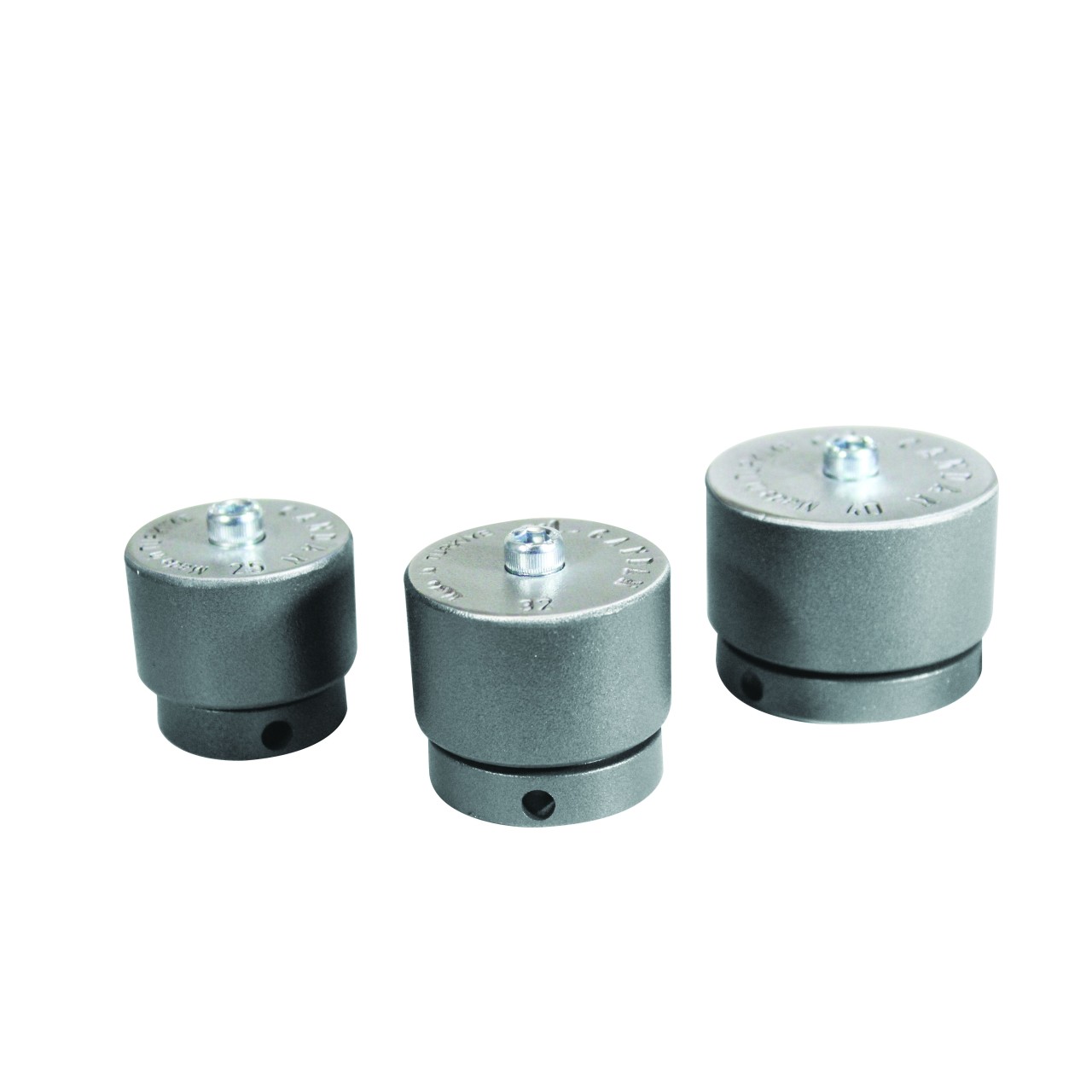 KAYNAK PAFTASI 20MM GRİ