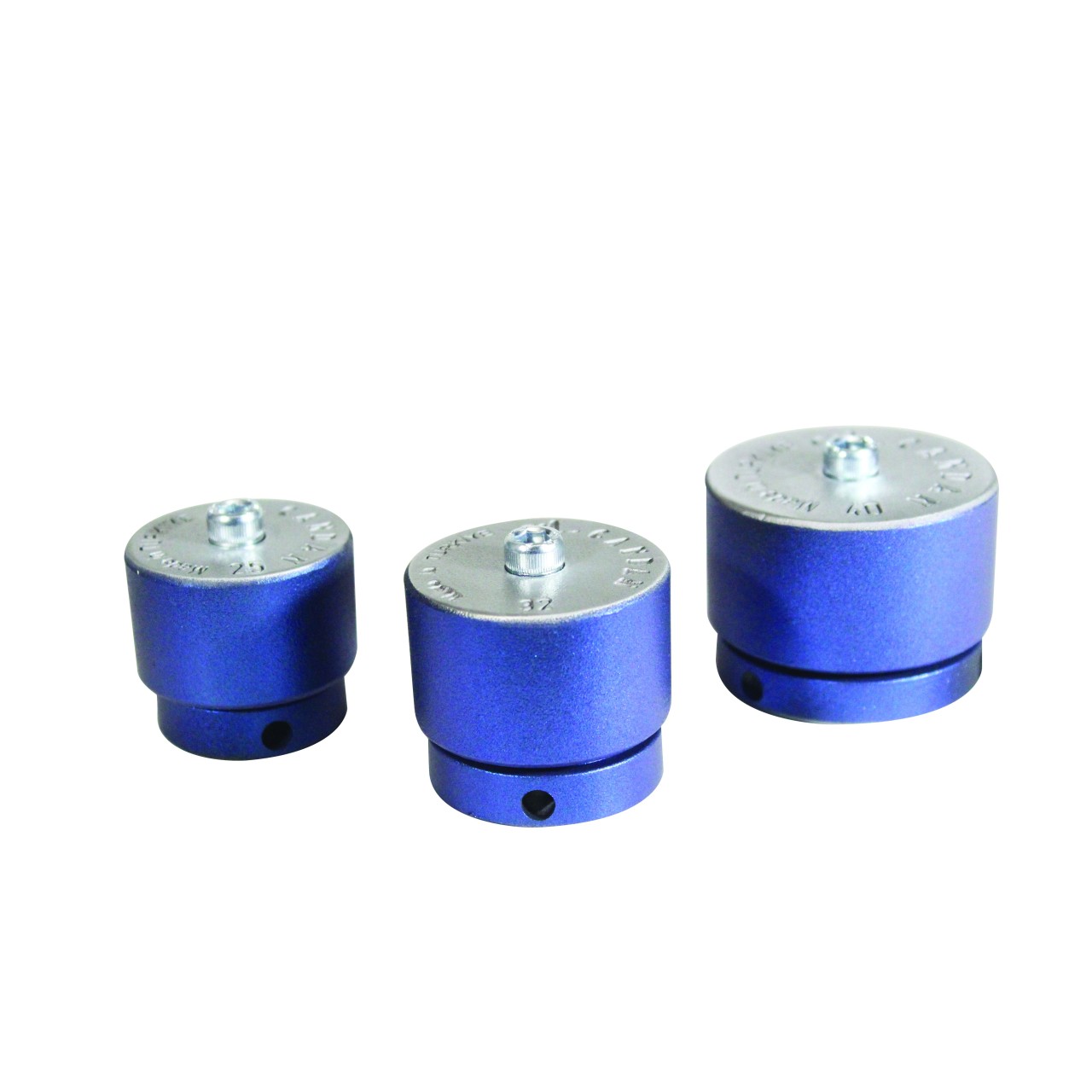 KAYNAK PAFTASI 90MM MAVİ