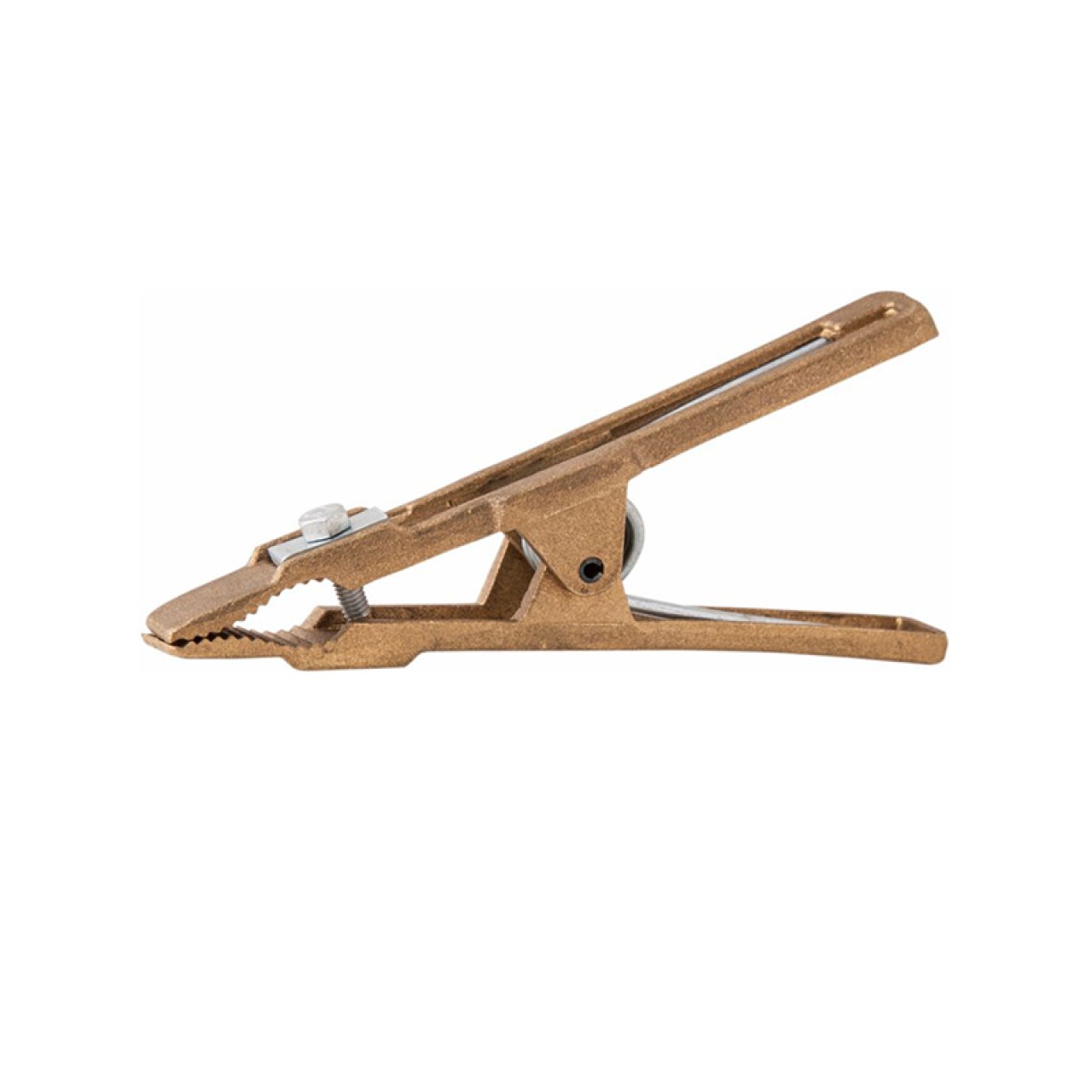 KAYNAK ŞASE PENSESİ 200A PİRİNÇ