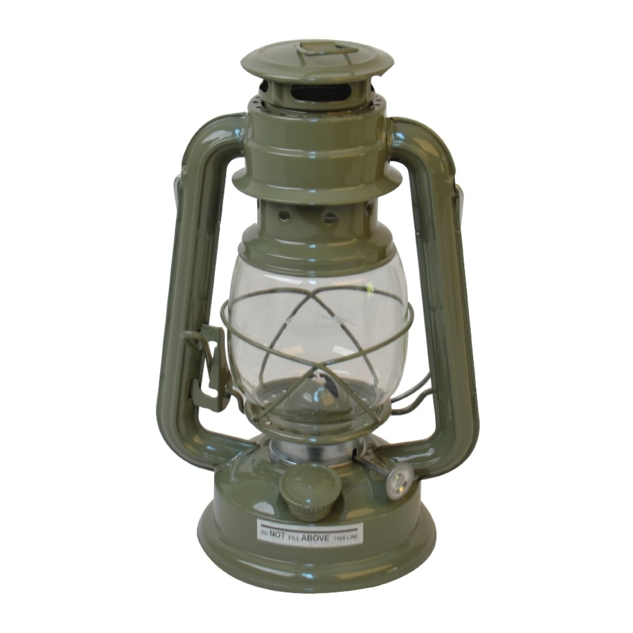 KLASİK GAZ YAĞI LAMBASI HAKİ