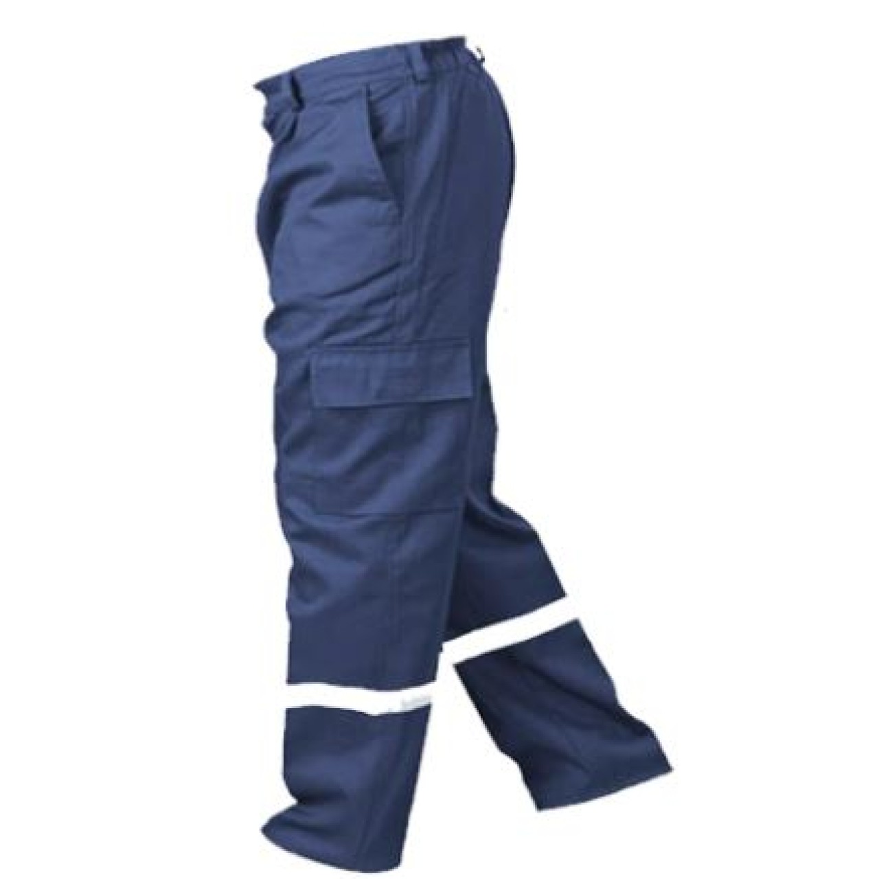 KOMANDO CEPLİ İŞ PANTOLONU FOSFORLU XL