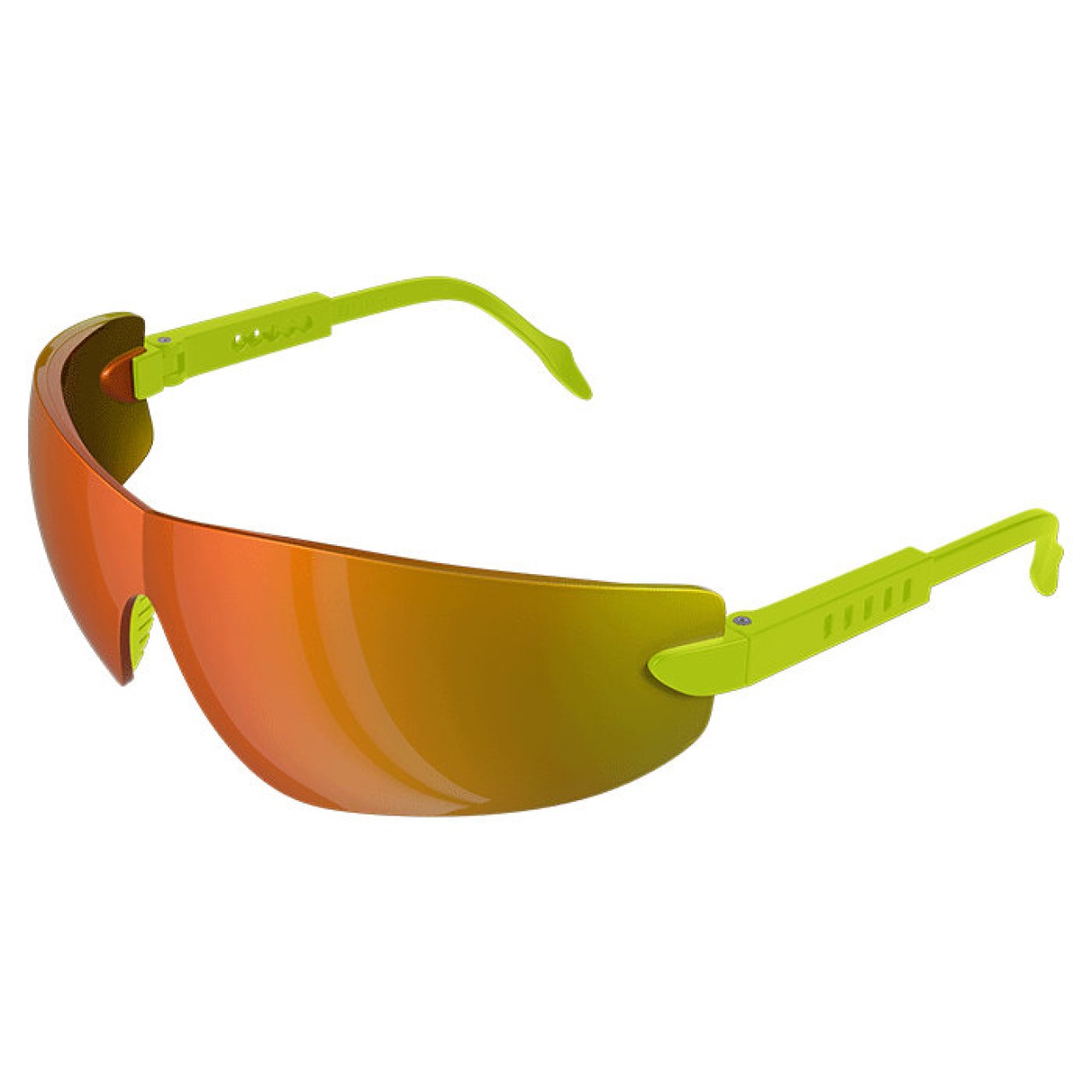 KORUYUCU GÖZLÜK AYNALI GÖKKUŞAĞI