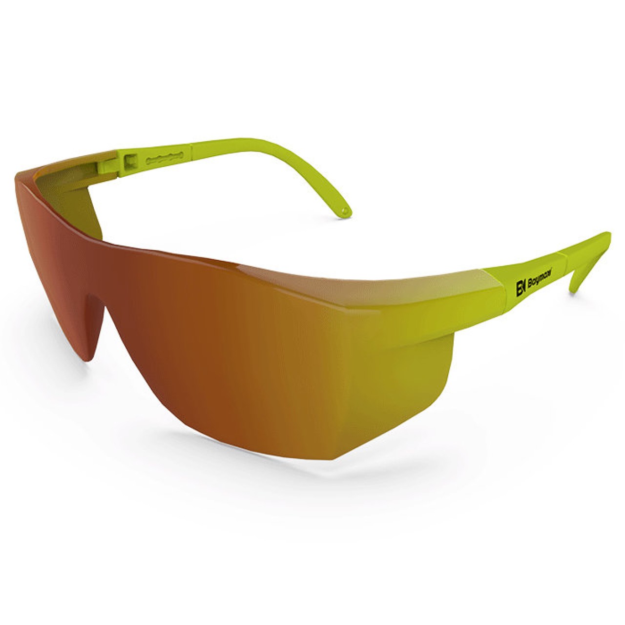 KORUYUCU GÖZLÜK AYNALI GÖKKUŞAĞI