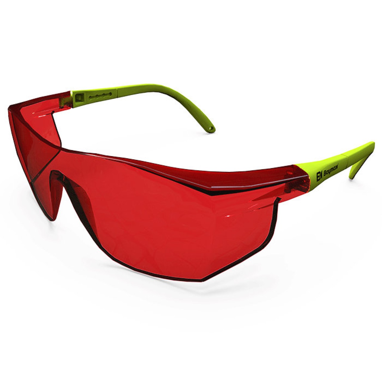 KORUYUCU GÖZLÜK KIRMIZI