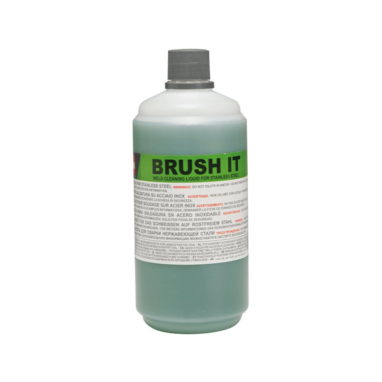 LIQUID BRUSH IT GREEN YEŞİL SIVI