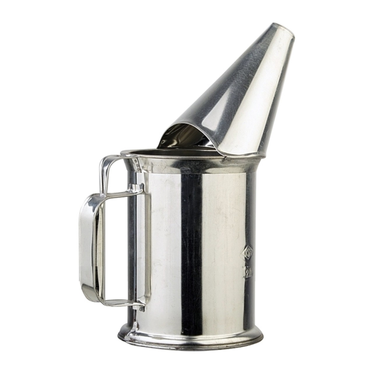 LİTRE KABI 5LT GALVANİZ