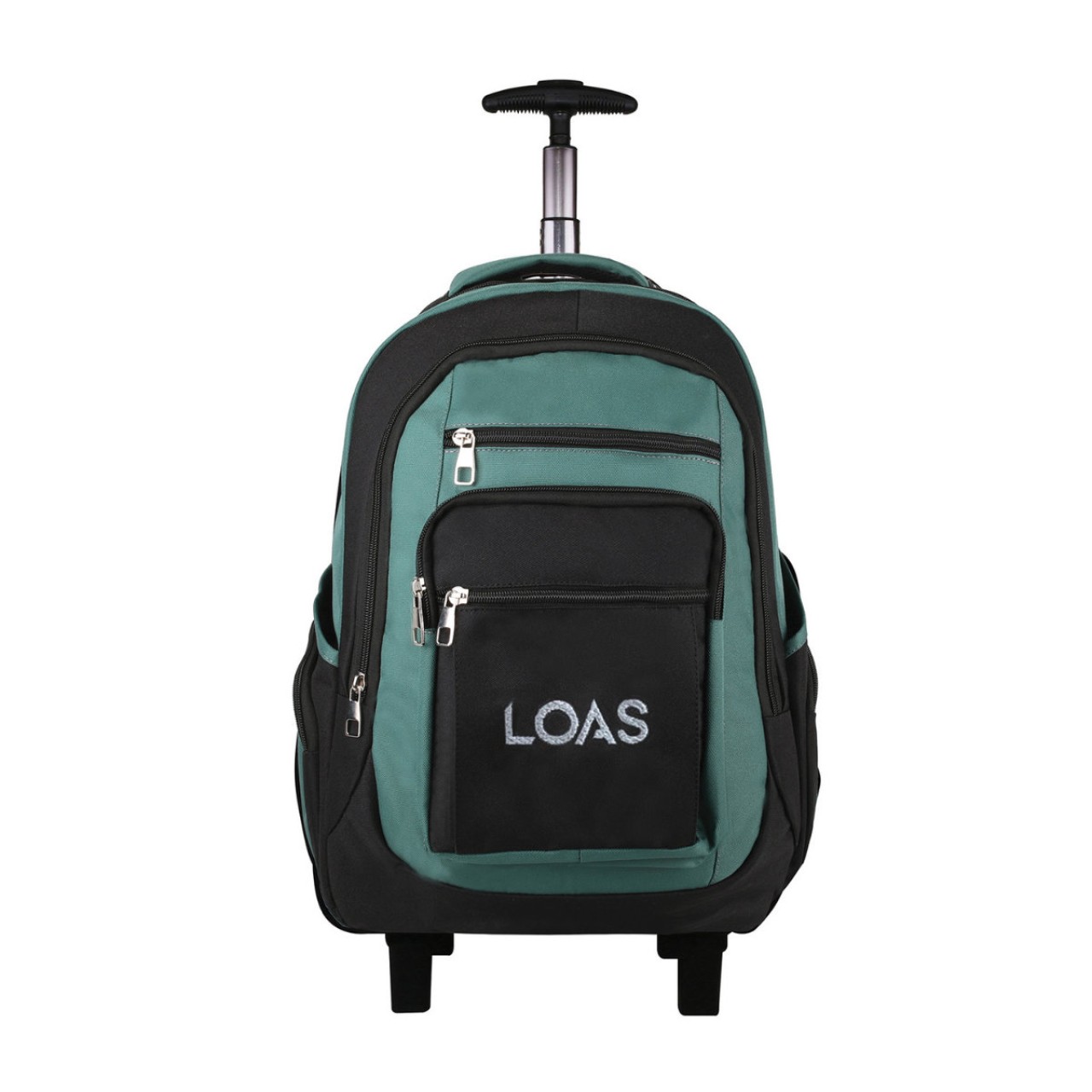 LOAS AĞIR HİZMET TİPİ TEKERLEKLİ SIRT ÇANTASI