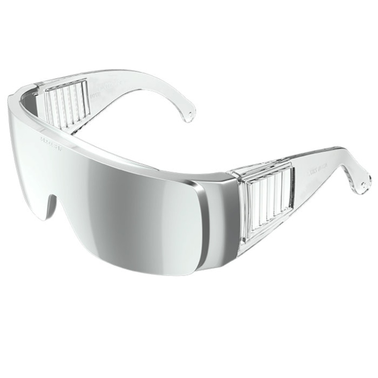 MAJOR KORUYUCU GÖZLÜK AYNALI ANTİFOG GÜMÜŞ