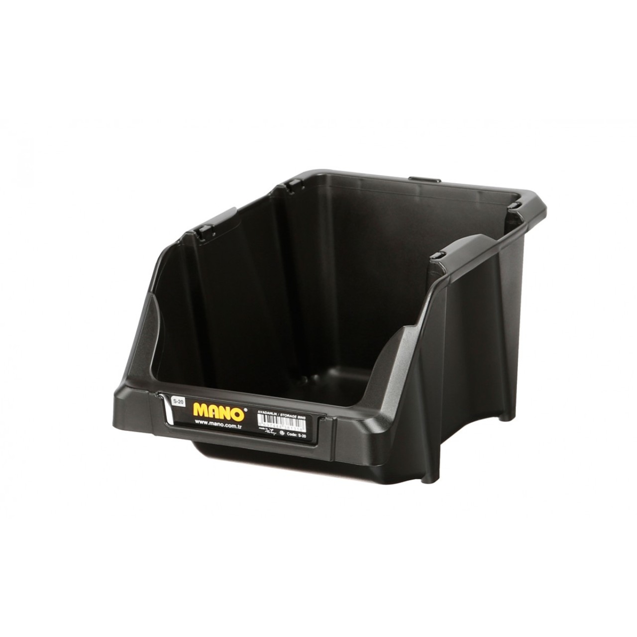 MANO AVADANLIK SİYAH S20