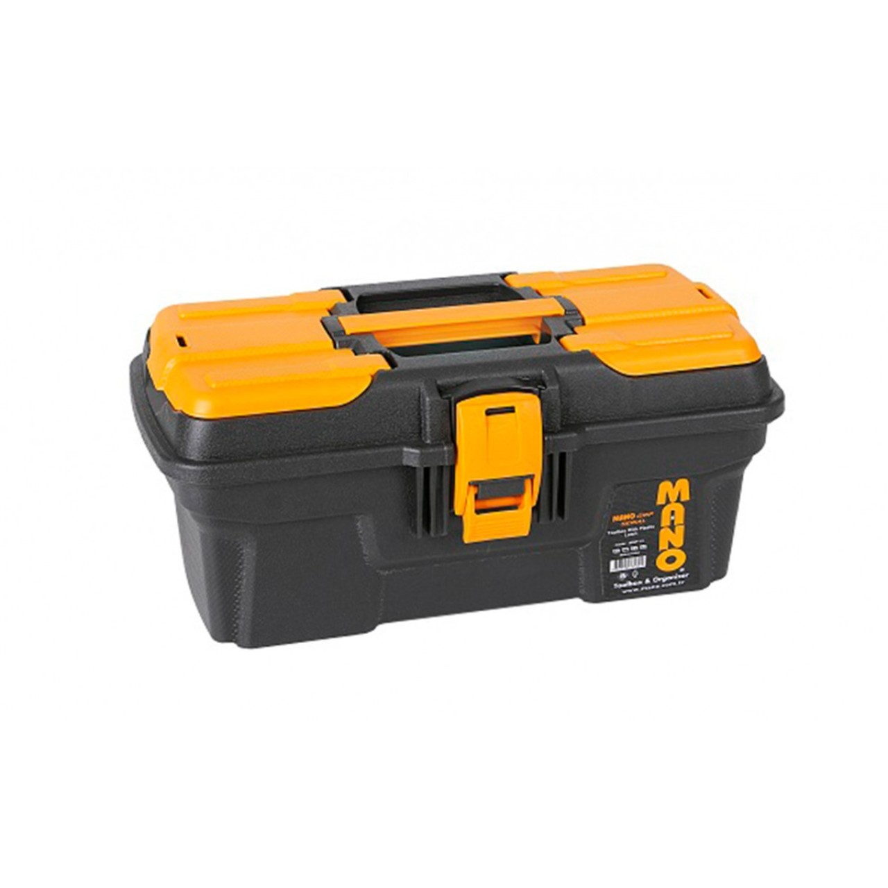 MANO GRİP METAL KİLİTLİ TAKIM ÇANTASI 13'' MG13