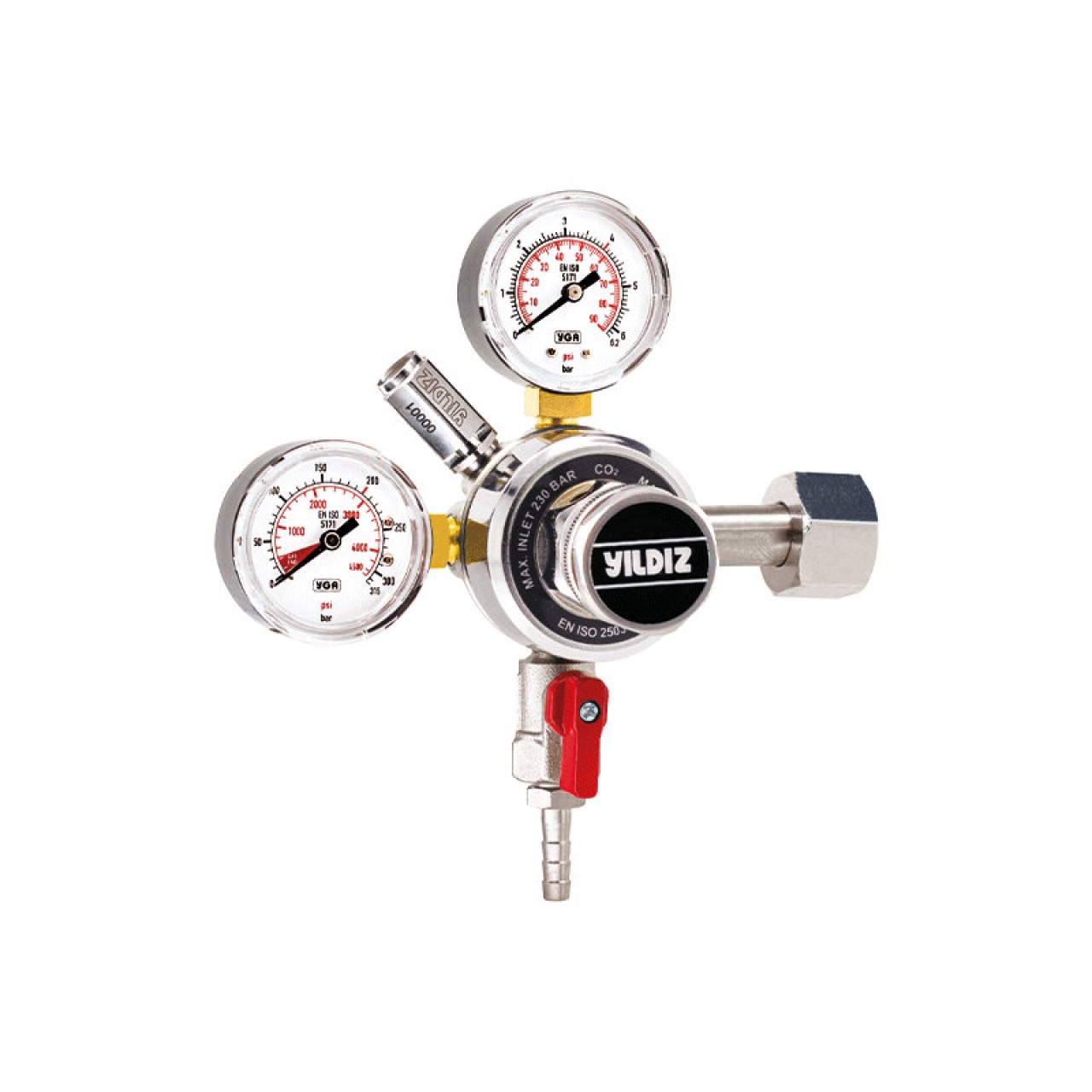 MEŞRUBAT REGÜLATÖRÜ