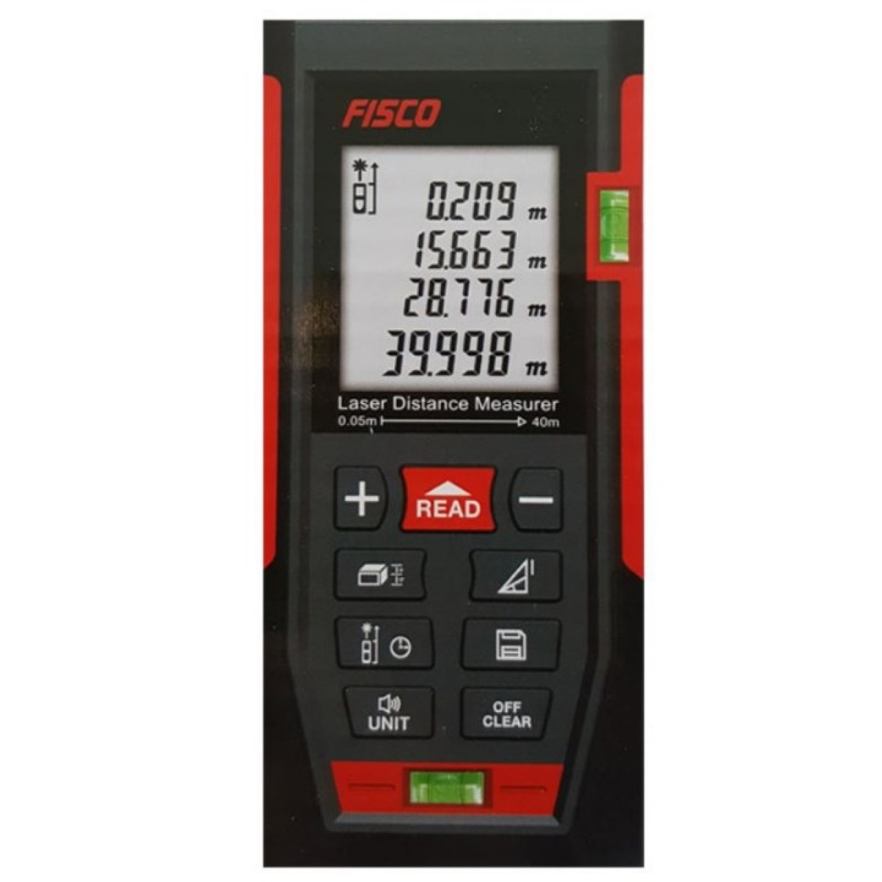 METRESAN LAZER MESAFE ÖLÇER 40MT. STLM40