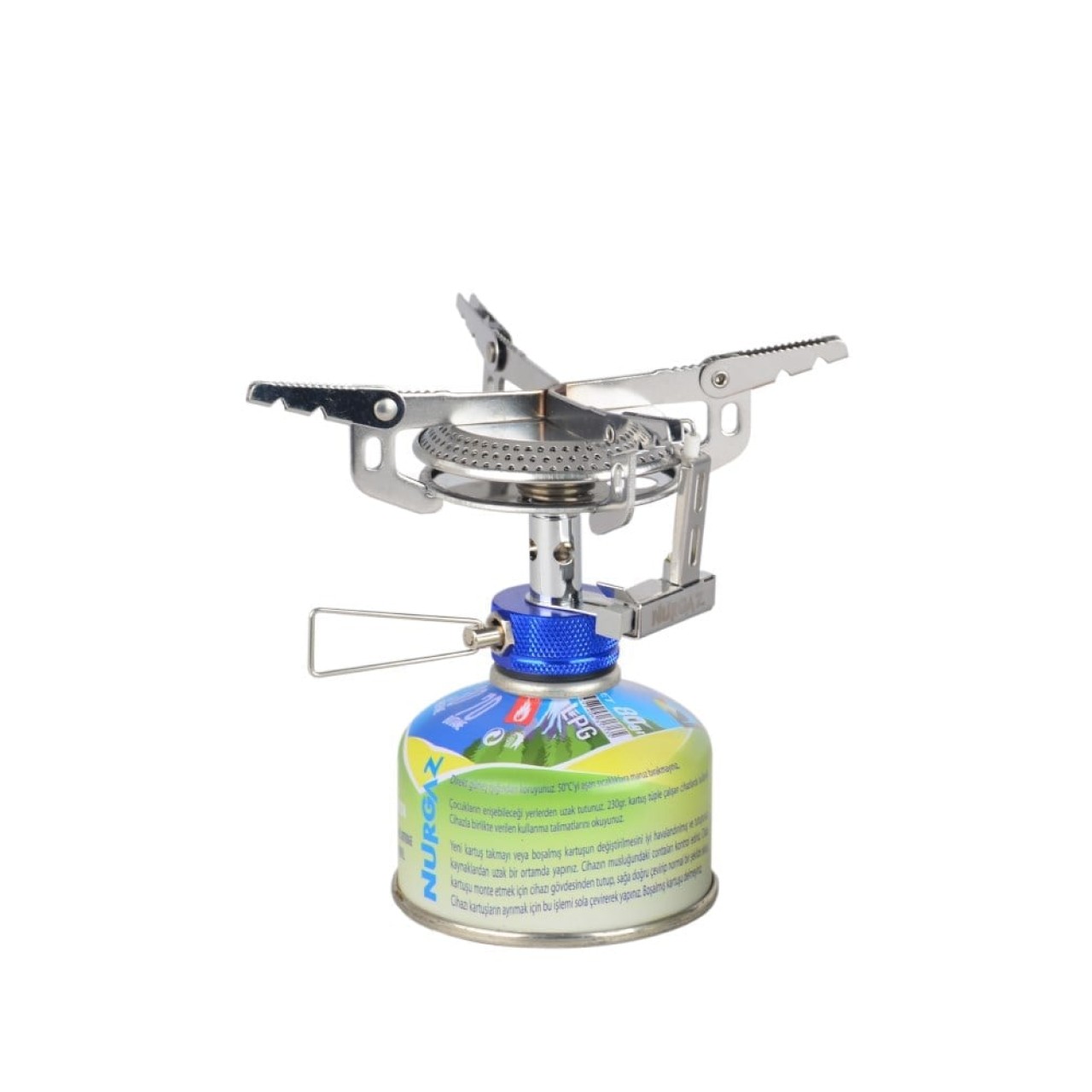 MİKRO ILGAZ KAMP OCAK