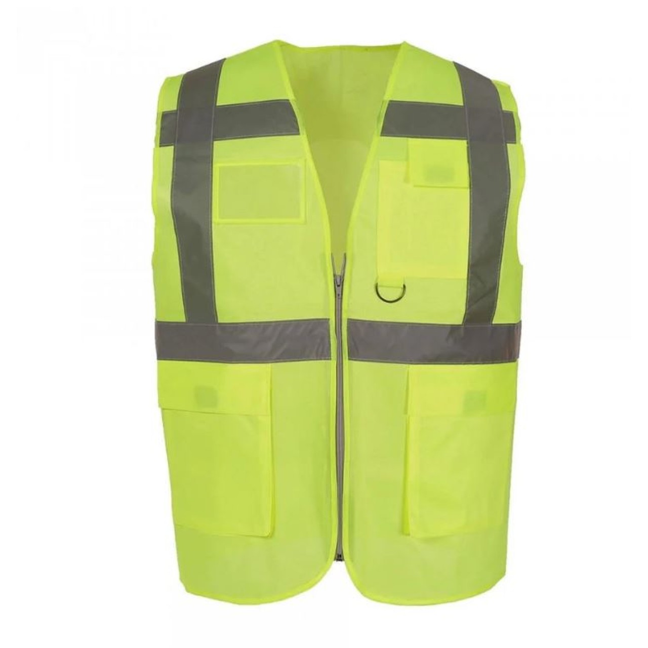 MÜHENDİS YELEĞİ SARI