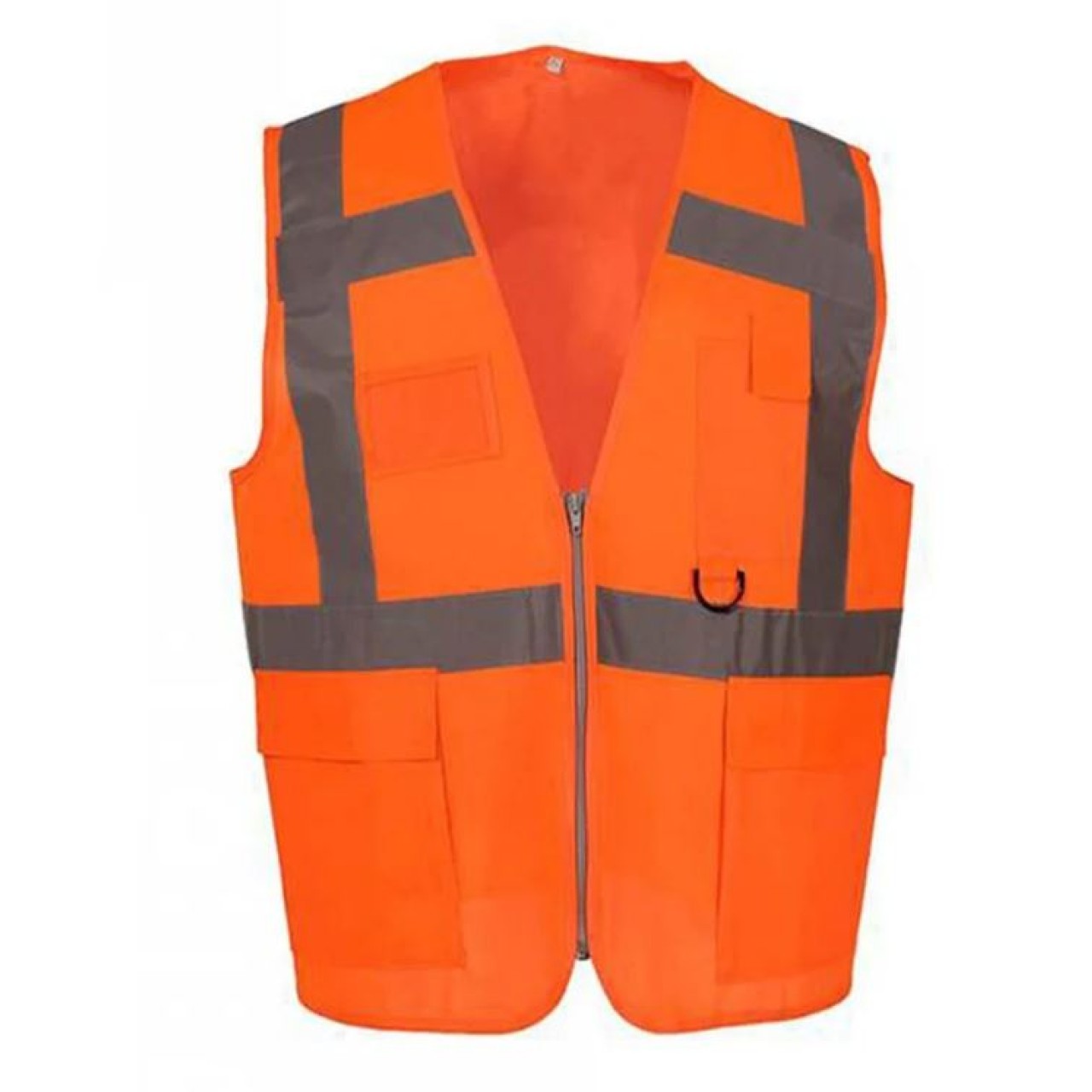 MÜHENDİS YELEĞİ TURUNCU