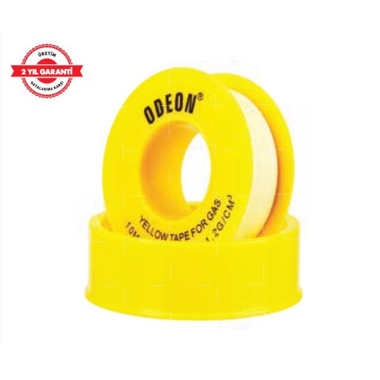 ODEON DOĞALGAZ TEFLON BANT