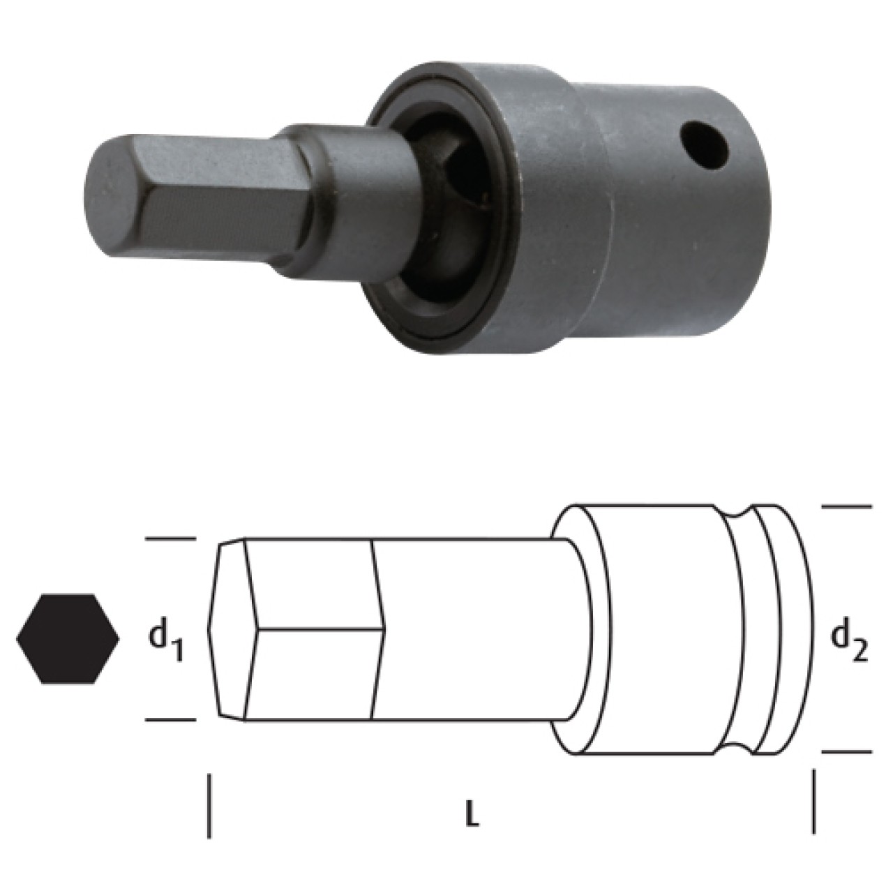OSAKA 1/2 MAFSALLI ALLEN 19MM