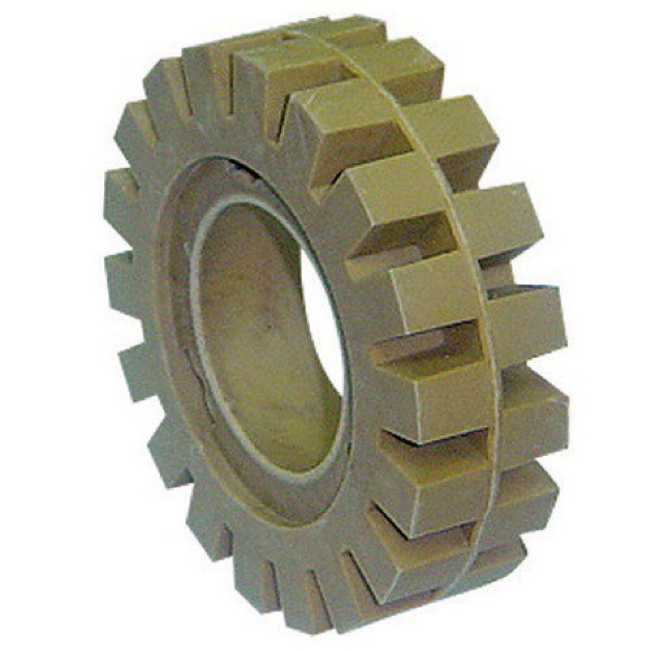 OSAKA 23MM LASTİK DİSK