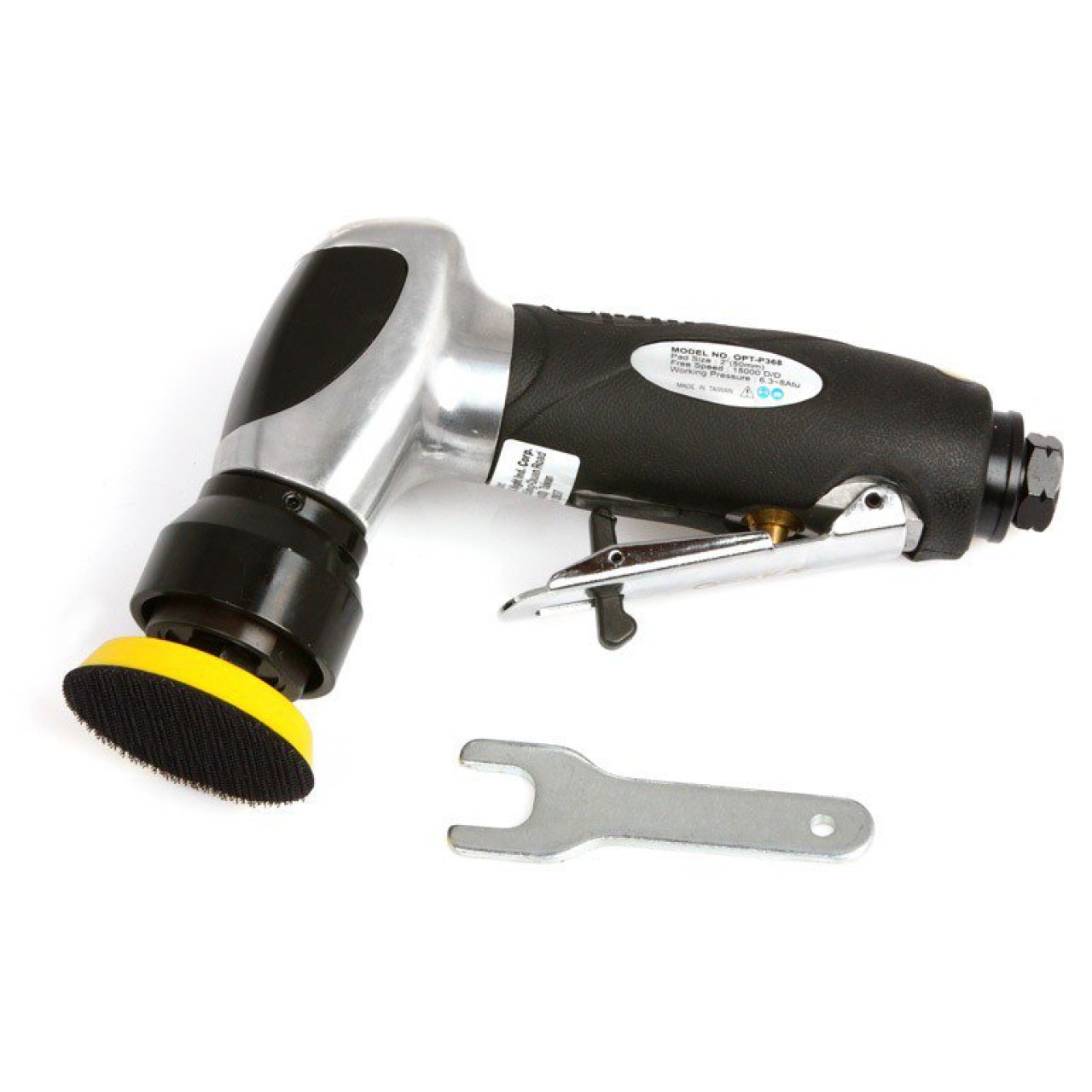 OSAKA DAİRE ZIMPARA 50MM