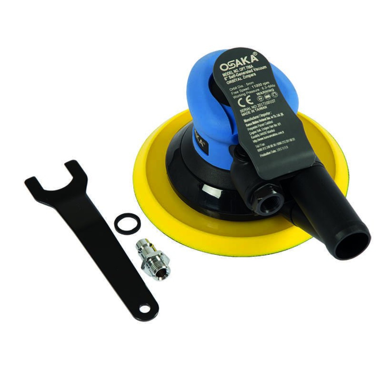 OSAKA EKSANTRİK ZIMPARA 700A