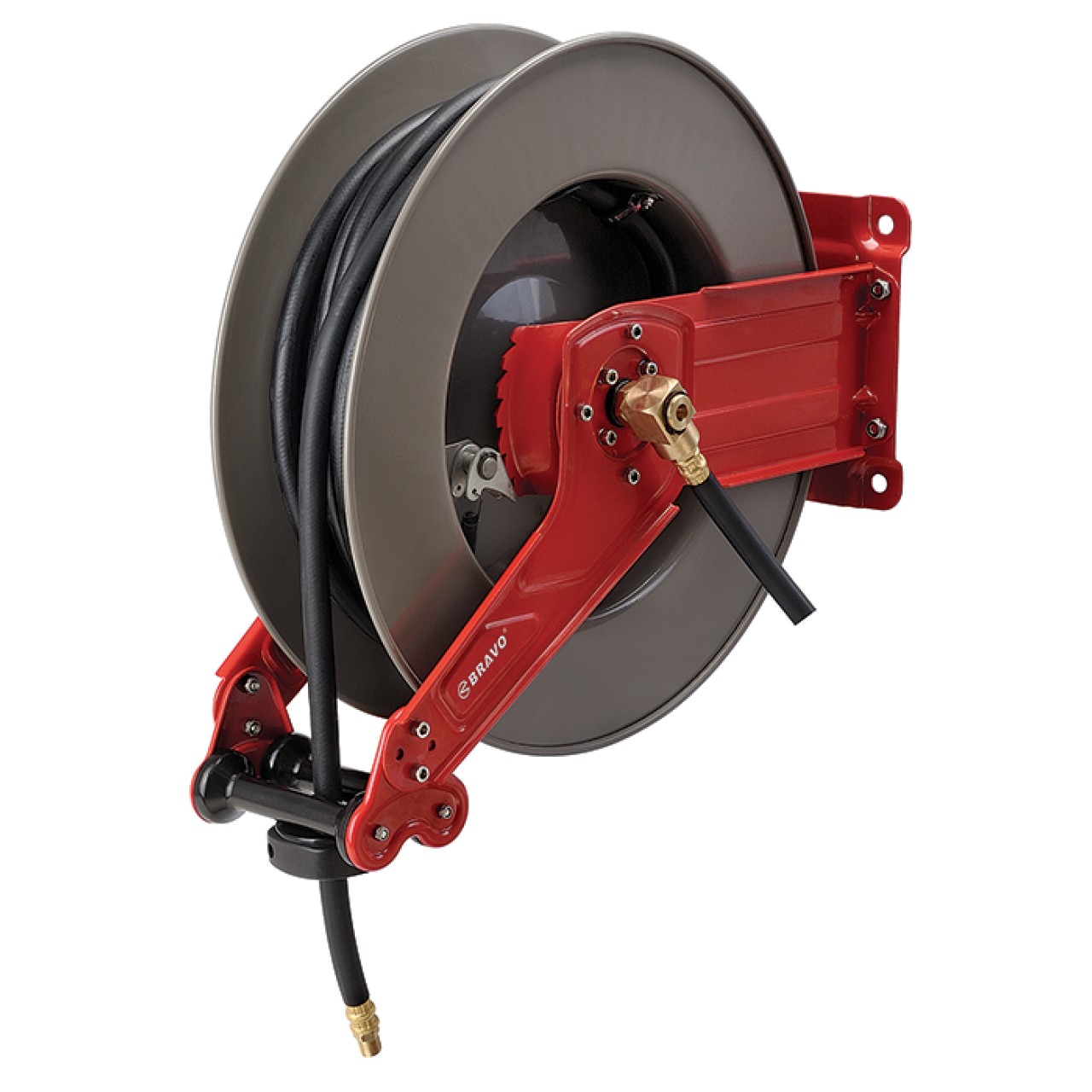 OSAKA MAKARALI HAVA HORTUMU METAL 15M