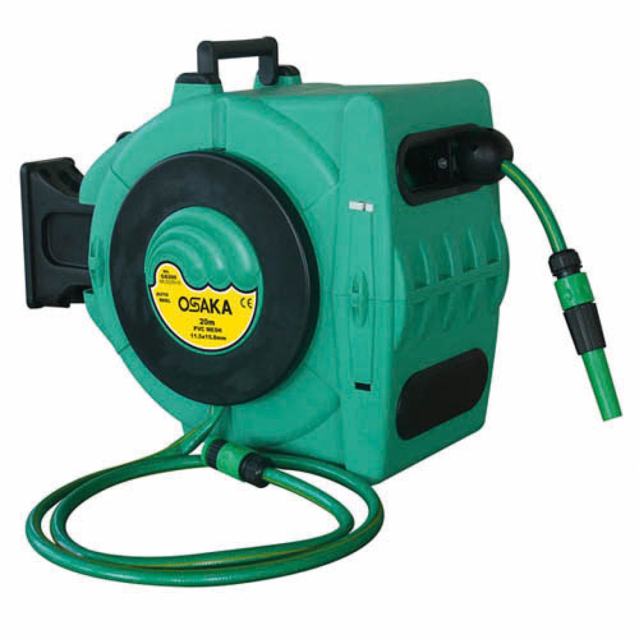 OSAKA MAKARALI SU HORTUMU 28MT