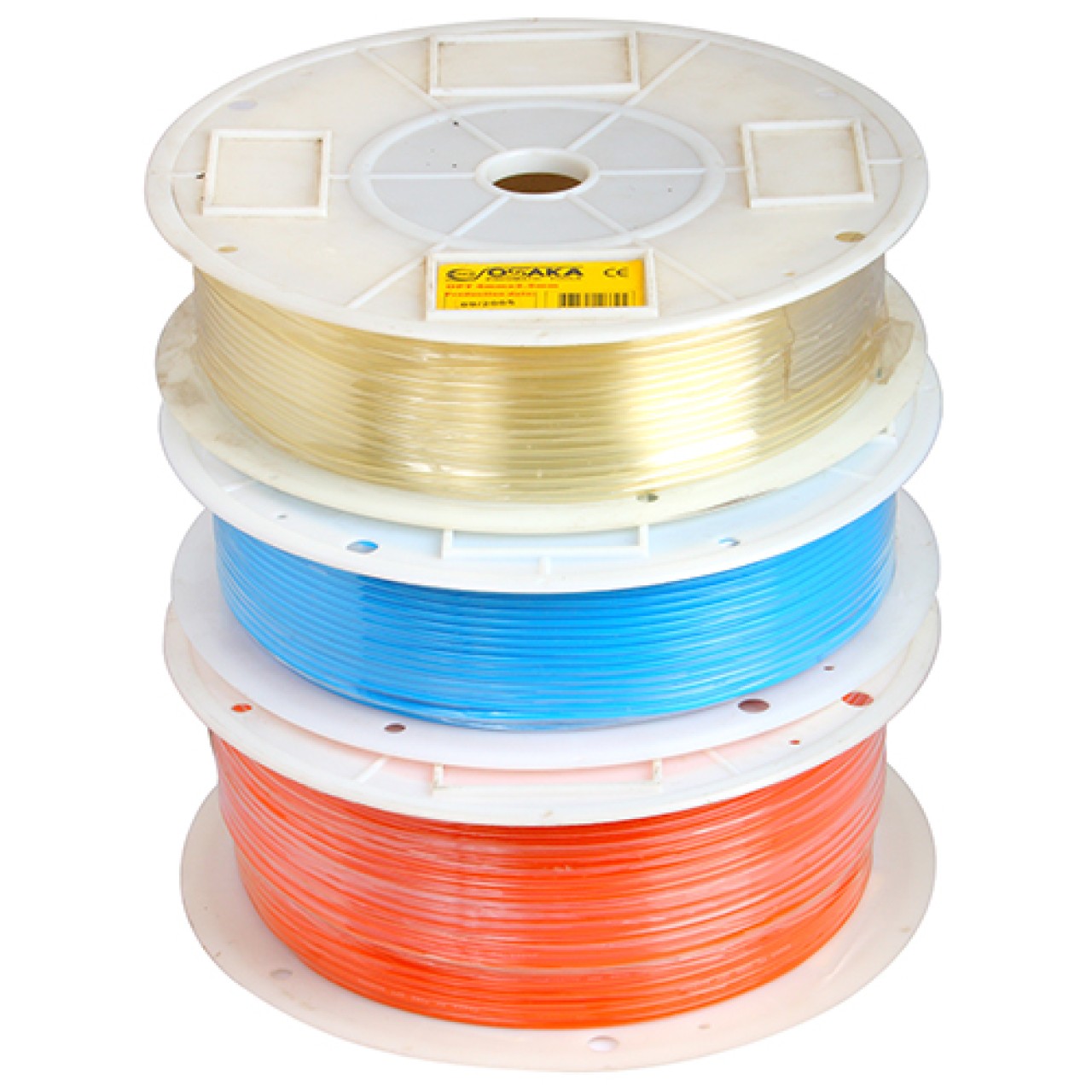 OSAKA POLİÜRETAN 4X2,5 HAVA HORTUMU 200MT