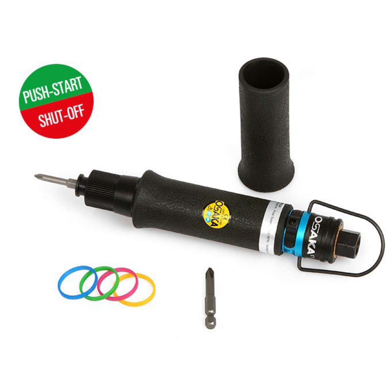 OSAKA SHUTTOFF TORNAVİDA 0,7-5NM TS30