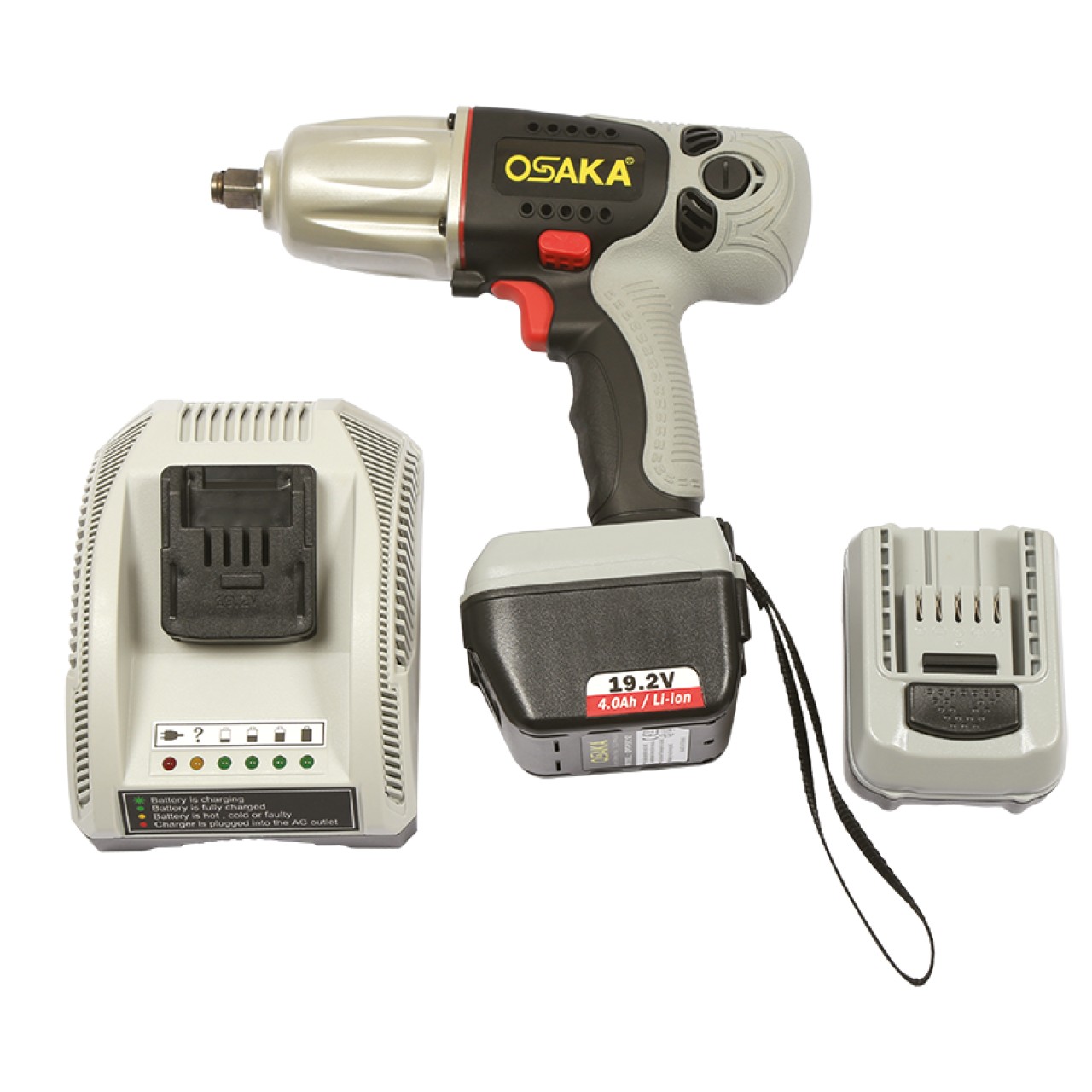 OSAKA SOMUN SÖKME ŞARJLI 1/2''