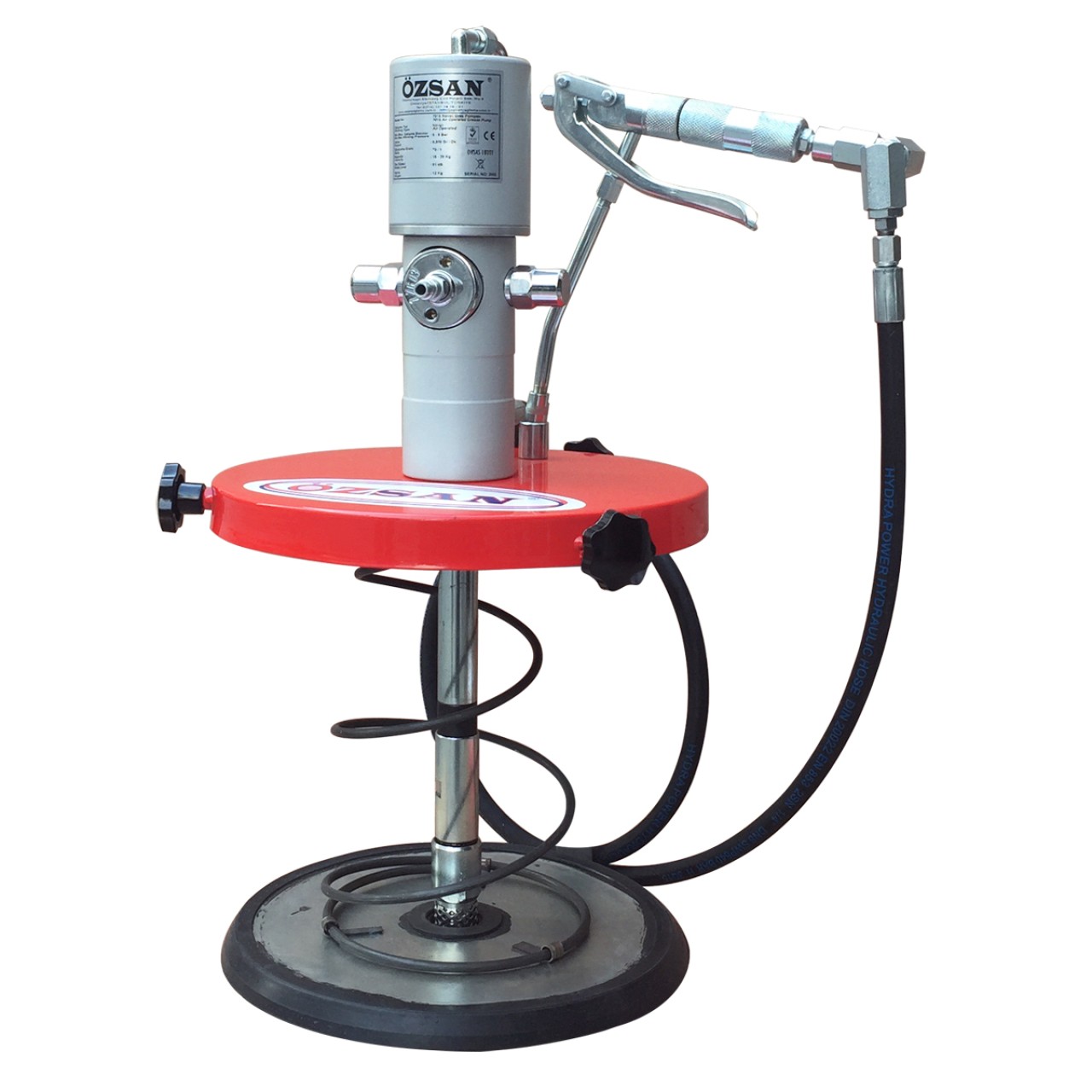 ÖZSAN HAVALI GRES POMPASI 7016