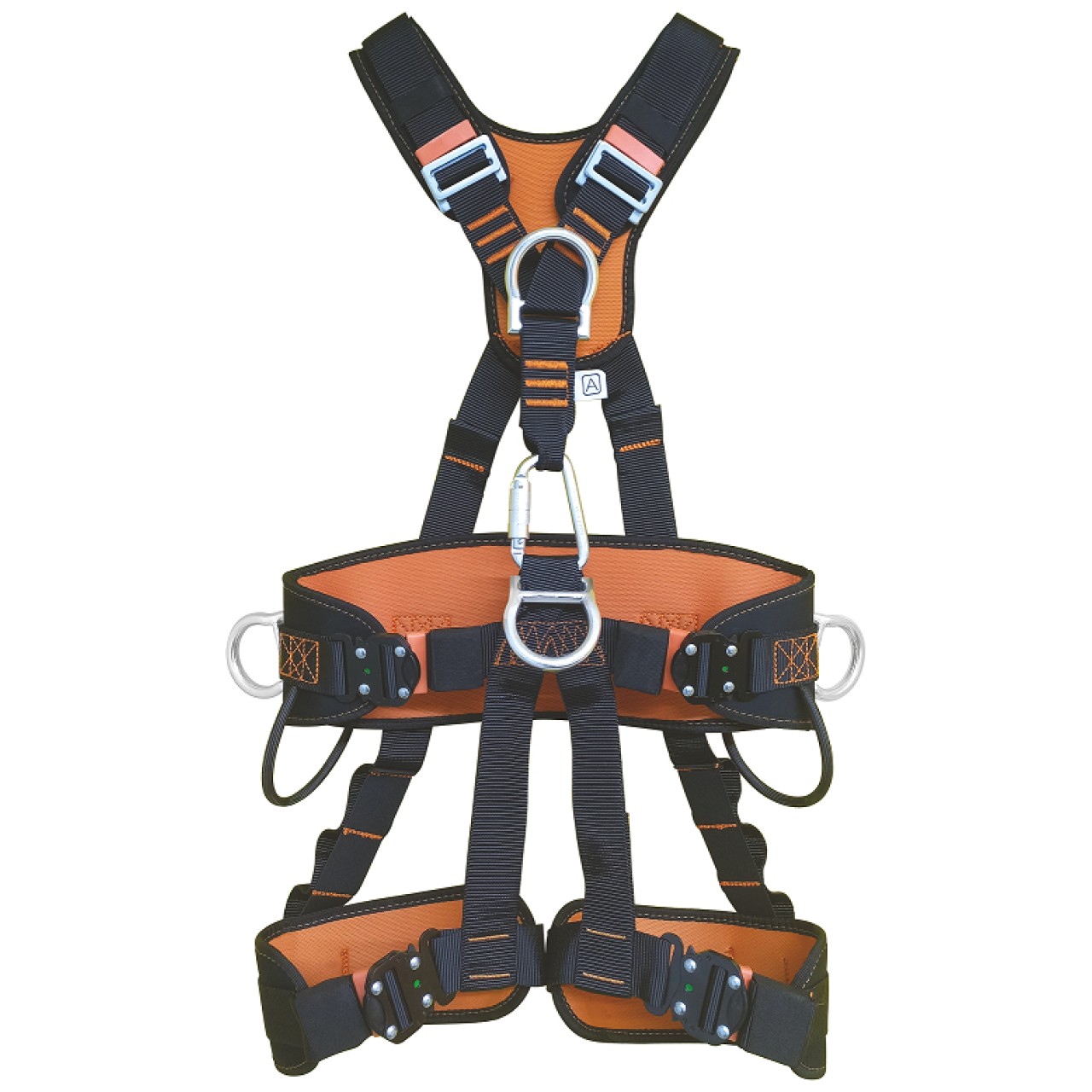 PARAŞÜT TİPİ KEMER EN361-EN358-EN813 DÜZ TOKALI