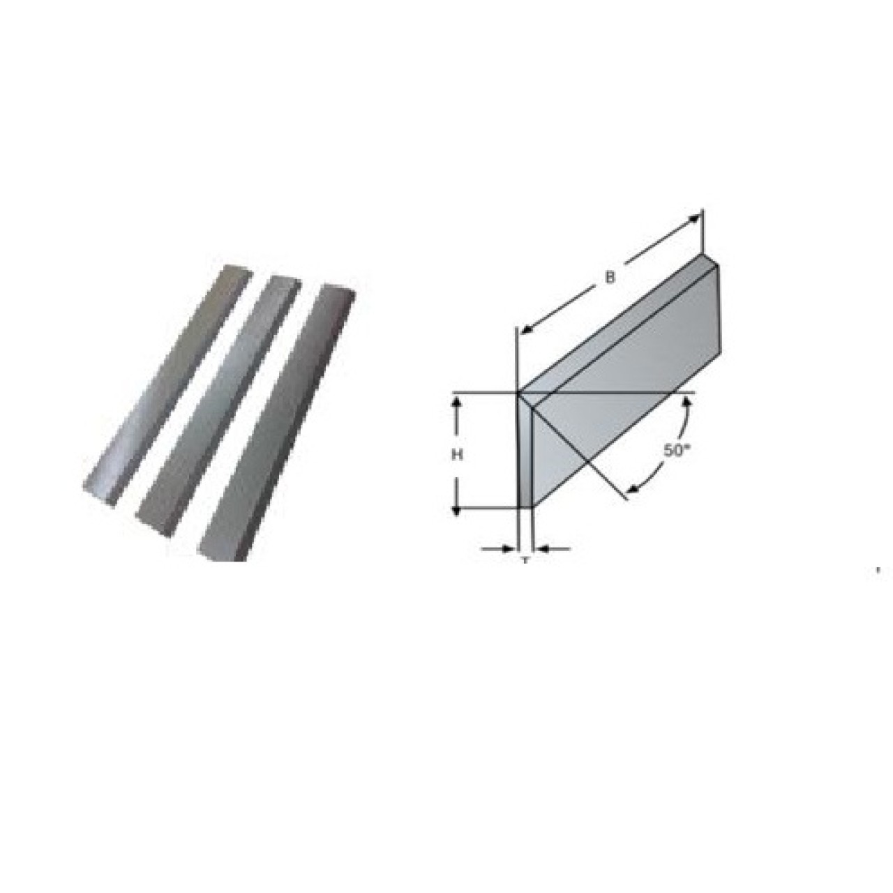 PLANYA BIÇAĞI 30 CM