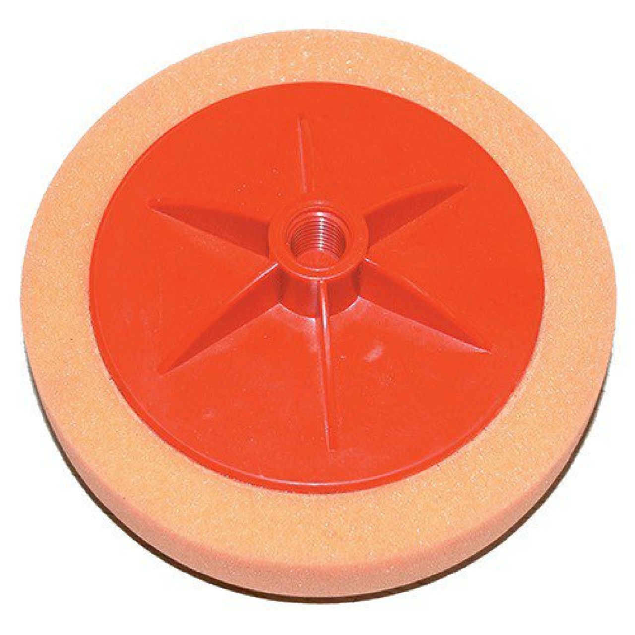 POLİSAJ SÜNGERİ SARI 14MM