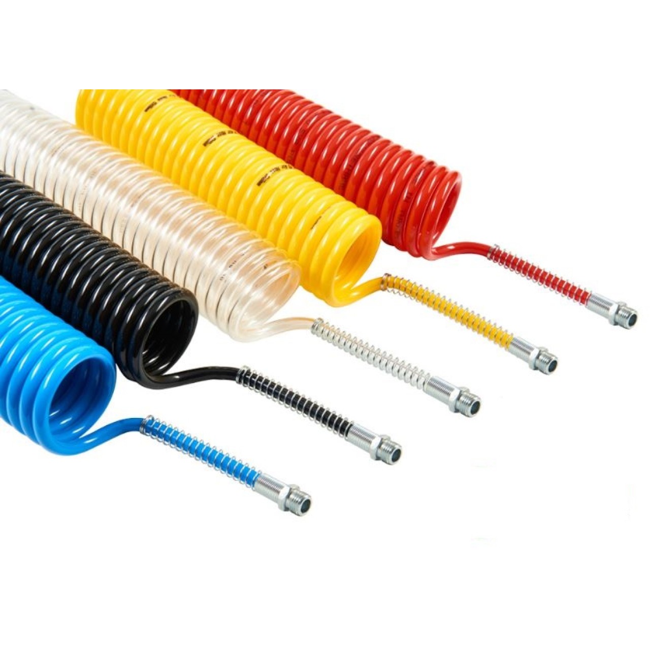 POLİÜRETAN SPİRAL HORTUM PU5X8 7,5MT. P