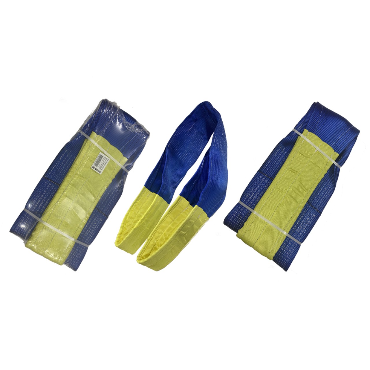 POLYESTER SAPAN 8 TON 6 MT.