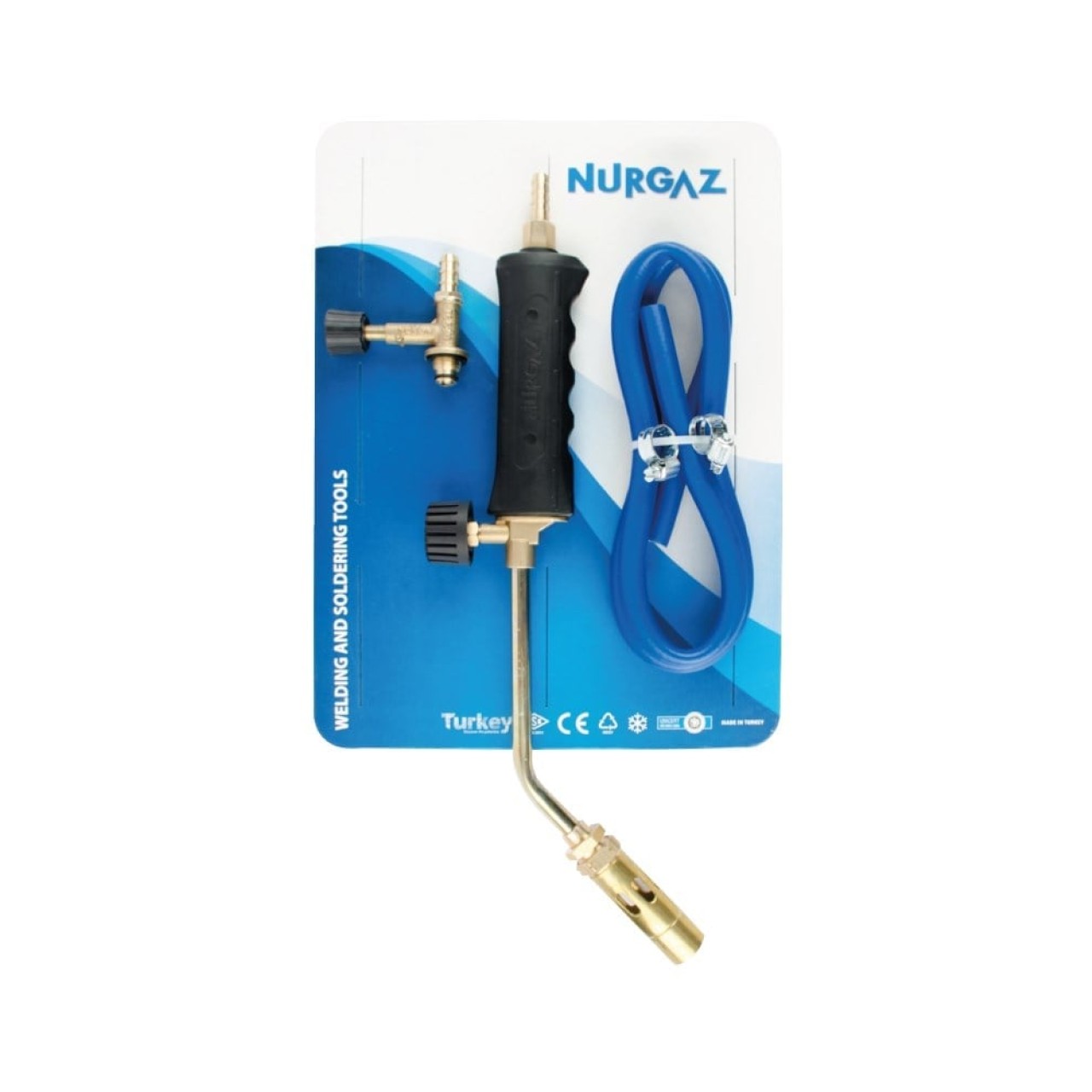 PROPAN TUTAMAK 22MM HORTUMLU TAKIM