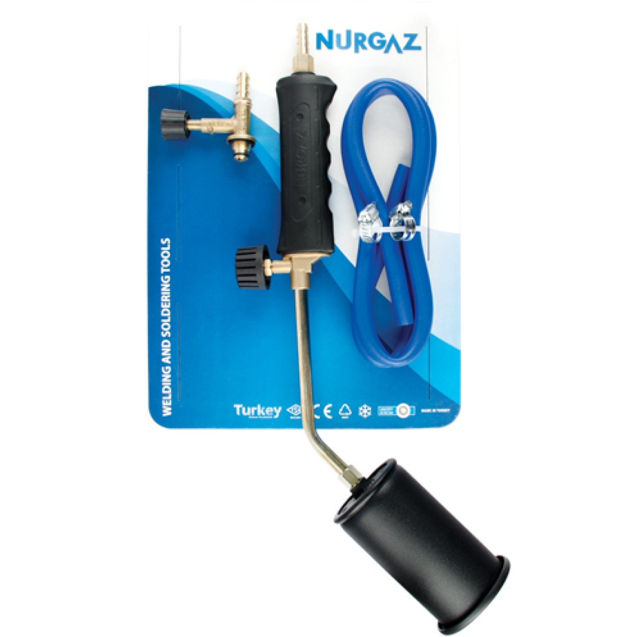 PROPAN TUTAMAK  57MM HORTUMLU TAKIM