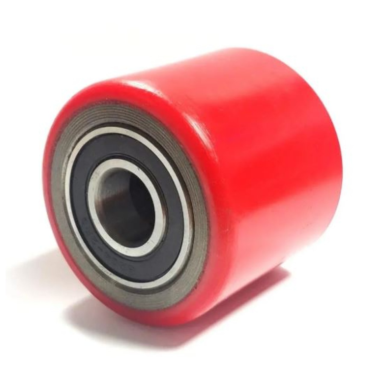 PU TEKERLEK KIRMIZI 70X60