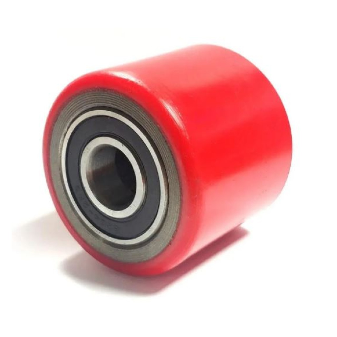 PU TEKERLEK KIRMIZI 80X60