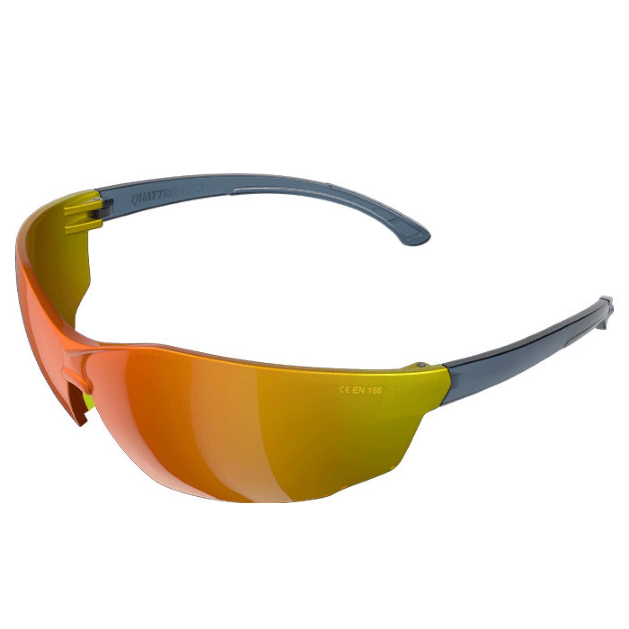 QUATTRO GÖZLÜK AYNALI GÖKKUŞAĞI