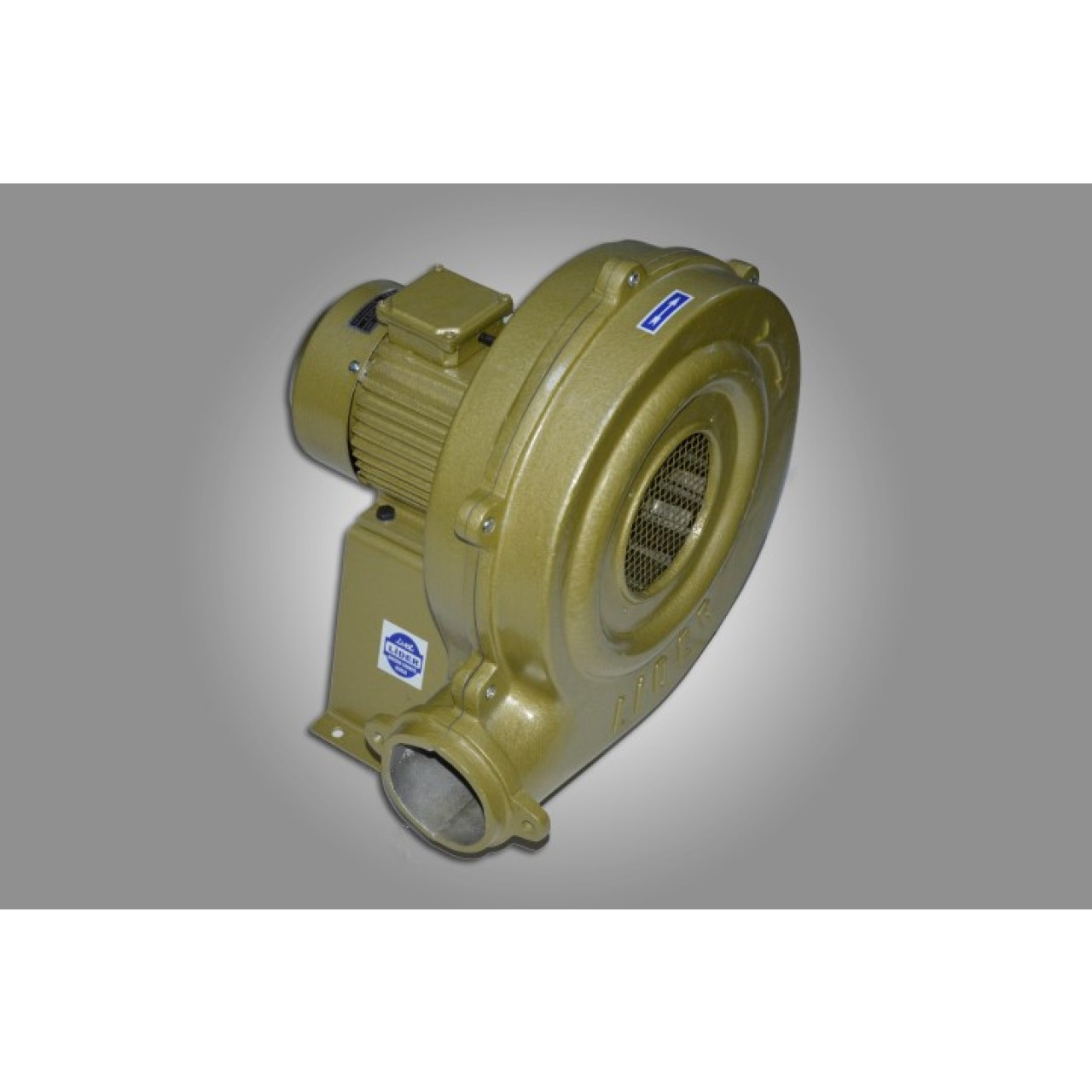 SANAYİ HAVA KÖRÜĞÜ 1HP 220V MONOFAZE (0,75)