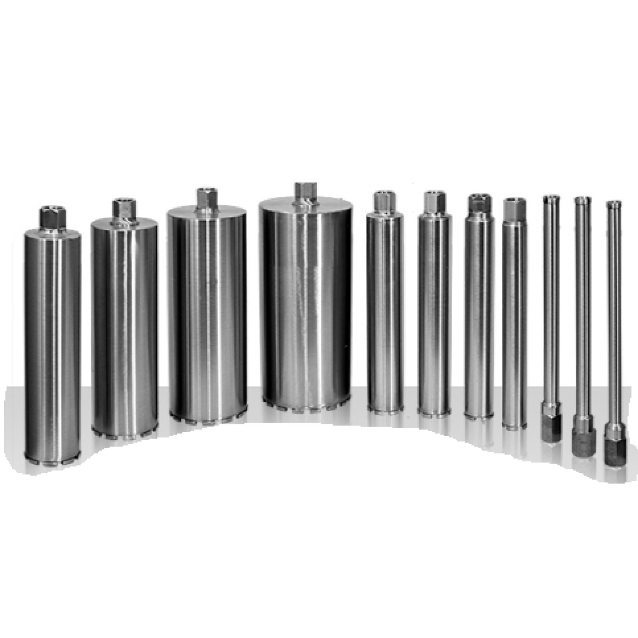 SOKETLİ KAROT GÖVDESİ Q110