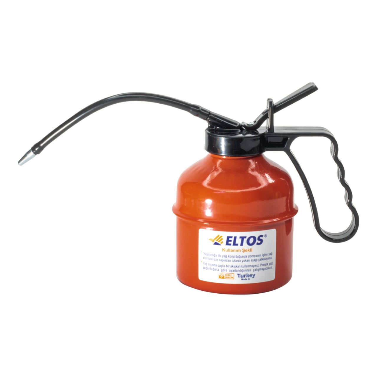 SPİRALLİ YAĞDANLIK 300CC