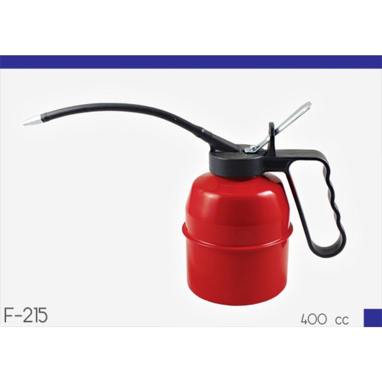 SPRELLİ EL YAĞDANLIĞI 400CC