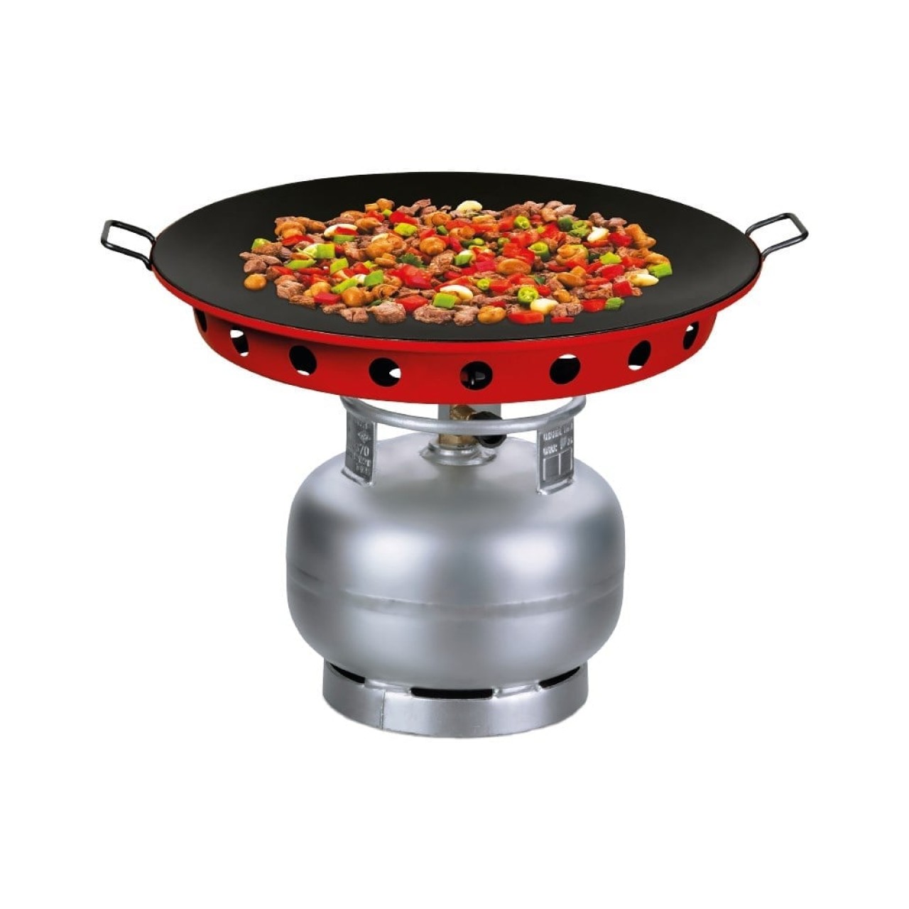 SÜPER KOMBİ OCAK GENİŞ ÇEMBER