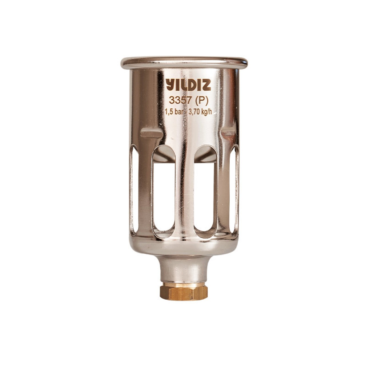 TAVLAMA BAŞLIĞI (KROMLU)