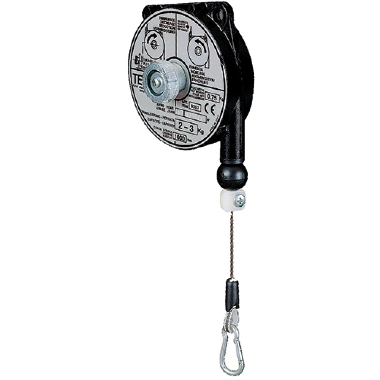 TECNA BALANSER 2-3KG. 1,6MT PLST.GÖVDE